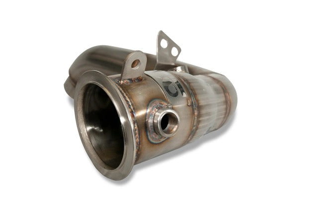 F10 F12 M5 M6 Downpipes Exhaust Upgrade