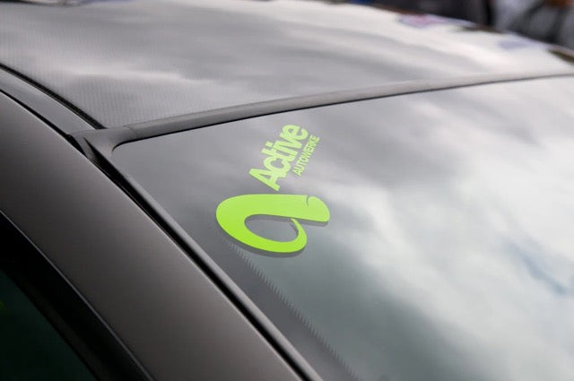 Active Autowerke Sticker Pack - Active Sticker Pack in SILVER BULLET