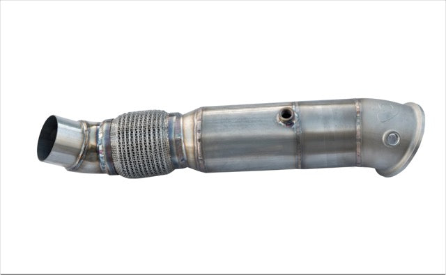 Active Autowerke BMW G2X B58 M340i M440i GESI Catted Downpipe