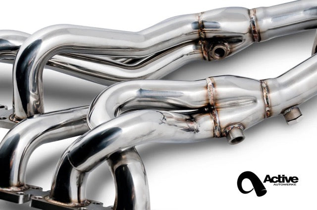 Active Autowerke BMW E36 Header | M3 325 328