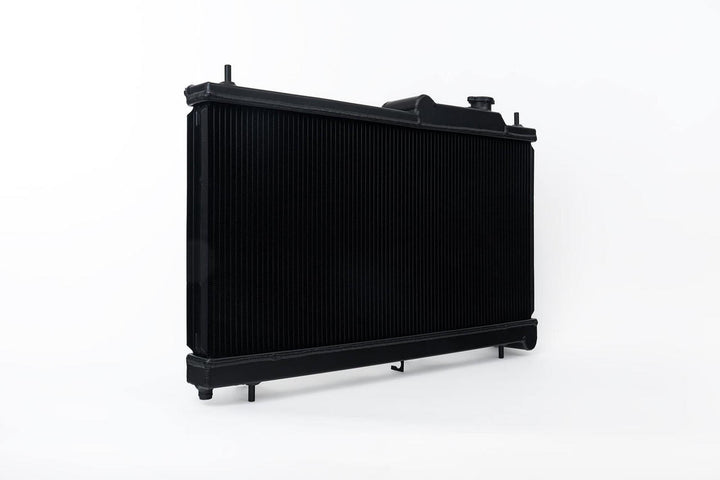 CSF Porsche 944 High-Performance Radiator + Fan for Turbo & N/A (1983-1995)