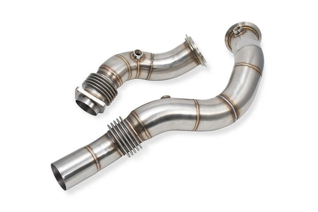 F8x BMW M2C / M3 / M4 Downpipes Exhaust Upgrade