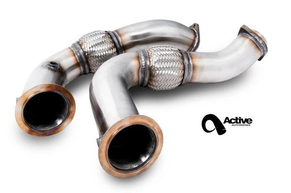 BMW S63 Downpipes | Flange - From 2010 to 2012