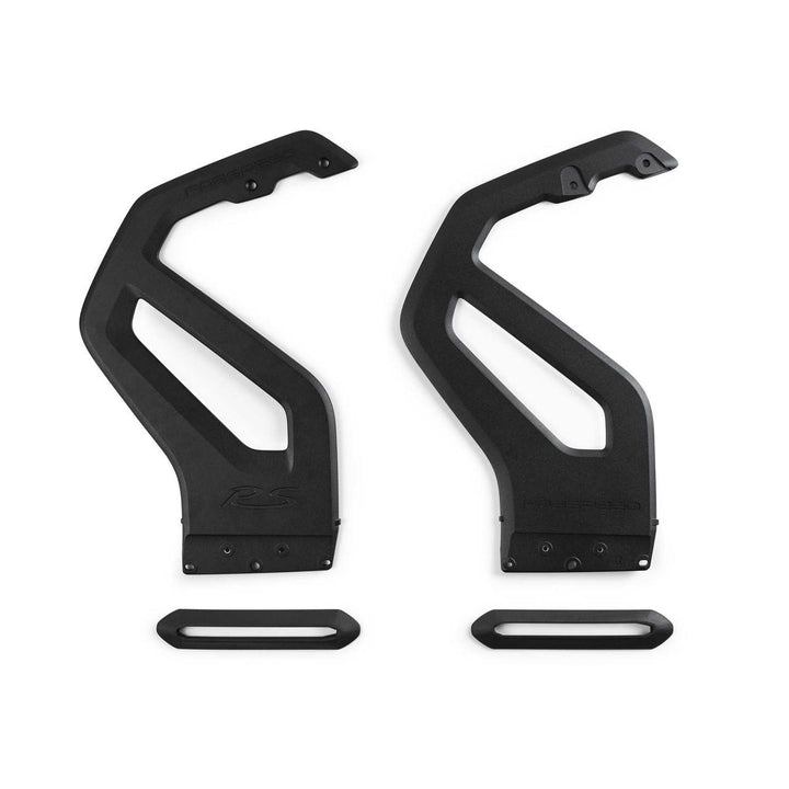 Fabspeed Porsche 718 GT4 RS CUP Car Style Wing Risers (2022+)