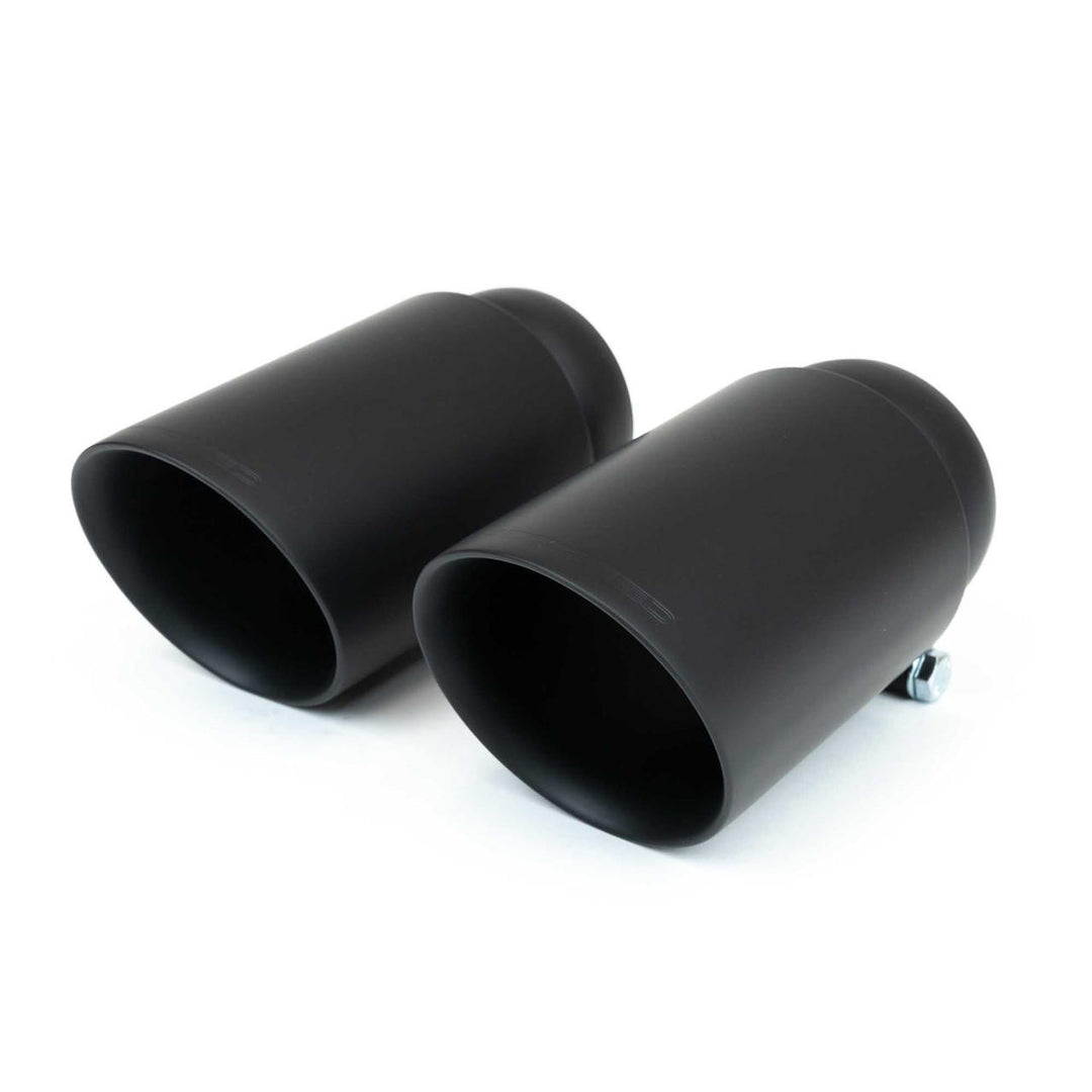 Fabspeed Porsche 718 GT4 / GTS / Spyder Deluxe Exhaust Tips (2020+)