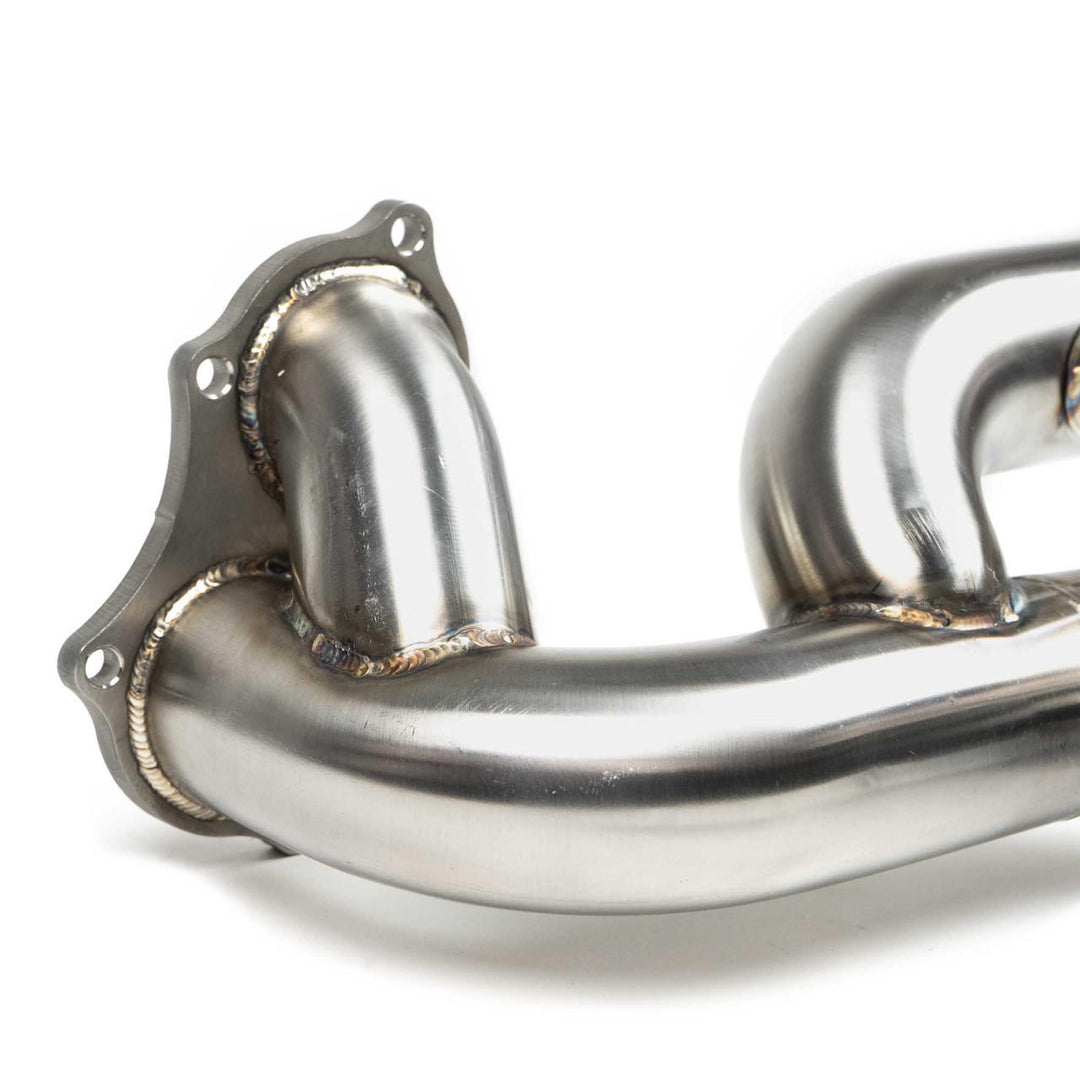 Fabspeed Porsche 718 GT4 / GTS / Spyder Lightweight Competition Exhaust System (2020+)