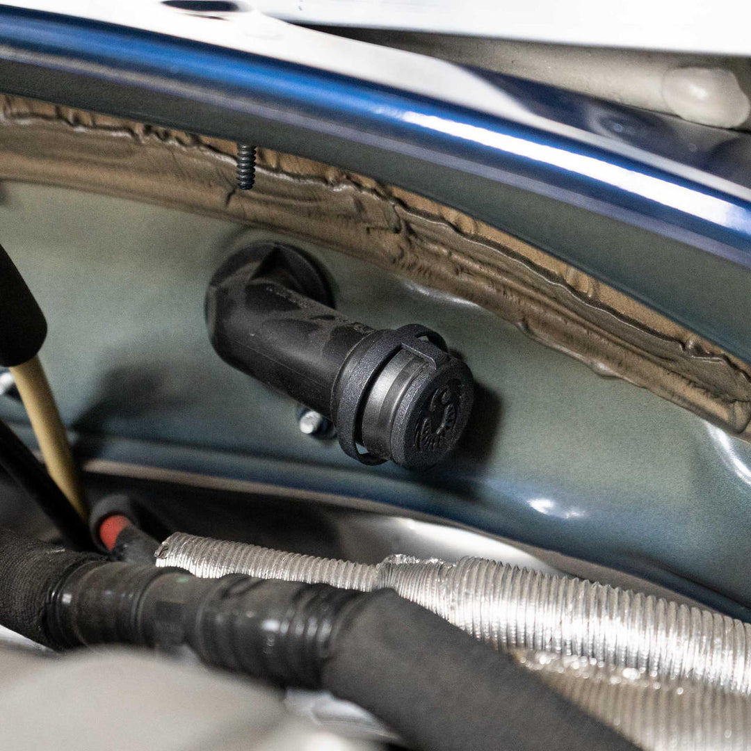 Fabspeed Porsche 718 GT4 / GTS / Spyder Sound Symposer Delete Kit (2020+)