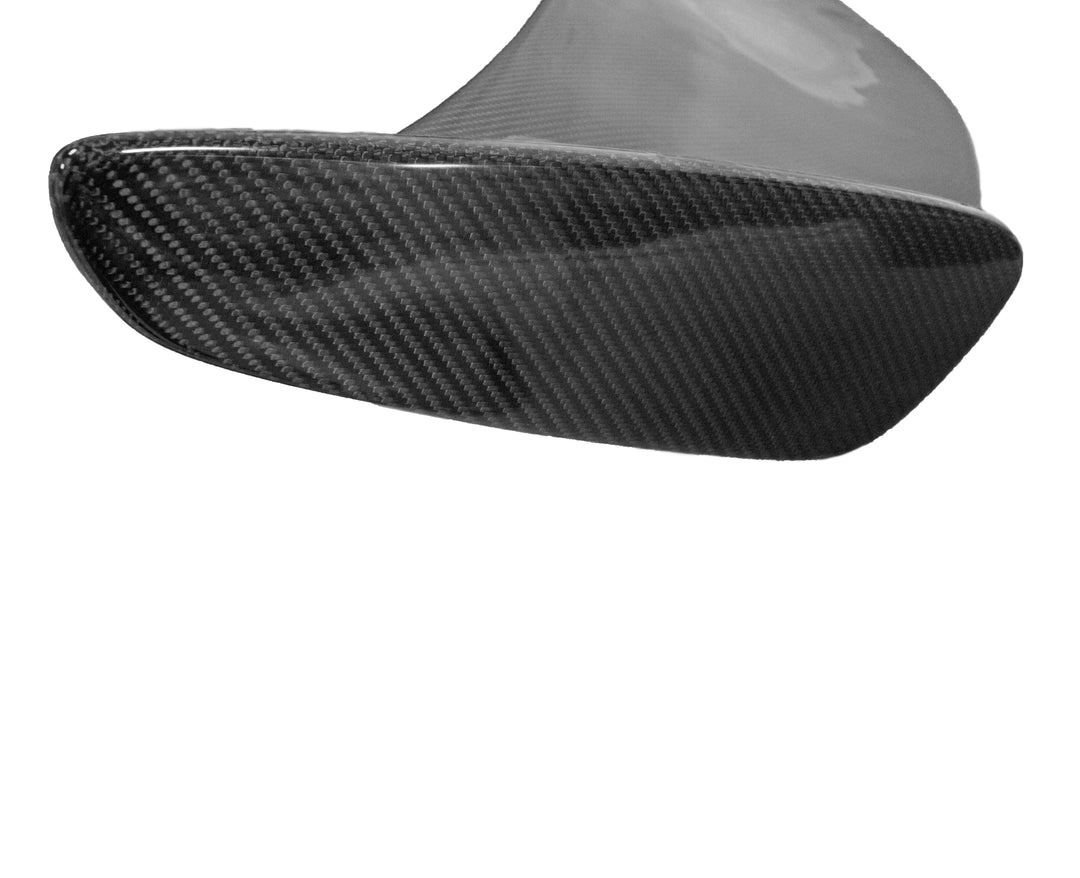 Carbon Fiber Porsche 911 (997) GT3 RS Carbon Fiber Spoiler 911-997 Porsche