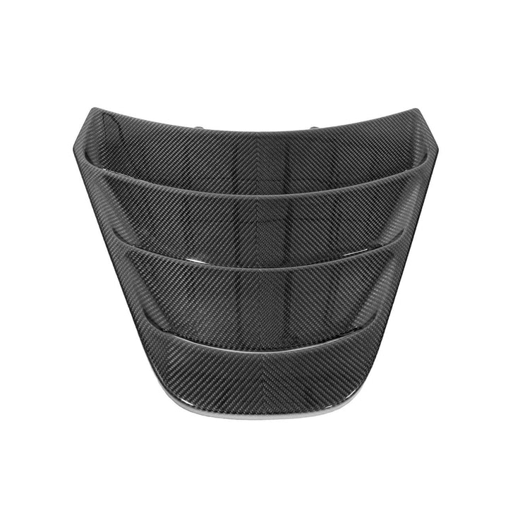 Carbon Fiber 2 Piece Engine Cover - McLaren 720S Coupe