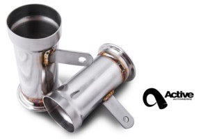 Active Autowerke BMW Exhaust Stubbies for E9X M3 - Stubbies