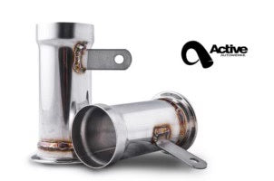 Active Autowerke BMW Exhaust Stubbies for E9X M3 - Stubbies