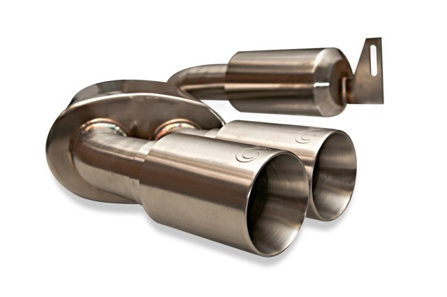 BMW E9X Gen 2 Signature Rear Exhaust N52 | 325 328i by BMW tuner, Active Autowerke