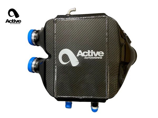 F8X S55 CNC Aftercooler Cooling Kit