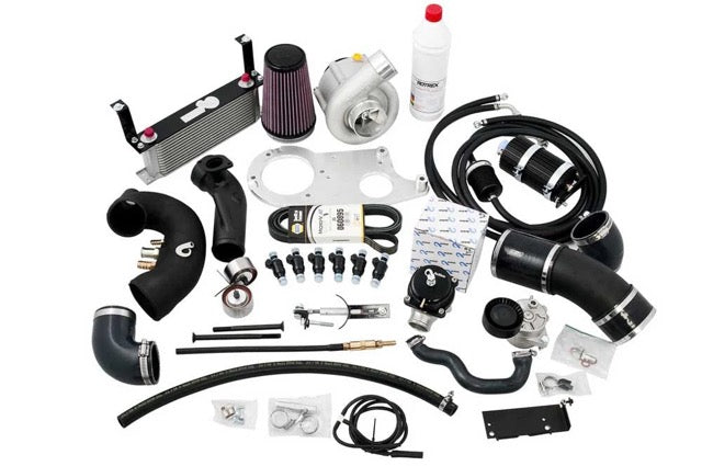 Active Autowerke BMW E36 M3 Supercharger Kit Level 1 (Rotrex C38 Blower) - Year: 1995, Transmission: Automatic