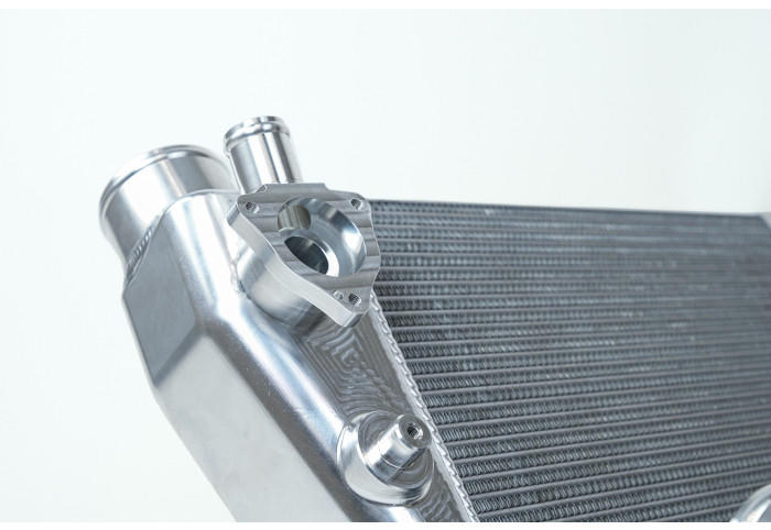 CSF Ferrari F8 Tributo/ 488 / Pista - High-Performance Intercooler System