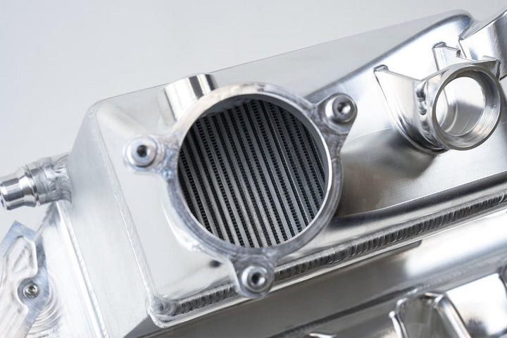 CSF BMW M2/M3/M4 (G87/G80/G82) Charge Air Cooler Manifold (2020+)