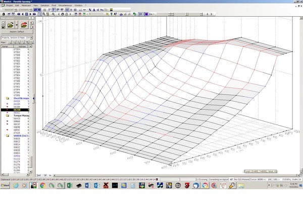 BMW E82 1M Software Tune by BMW tuner, Active Autowerke - Standard Software