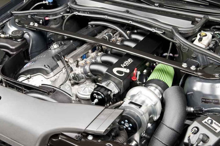 Active Autowerke BMW E46 M3 Supercharger Kit Generation 9.5 Level 1 - 6-Speed