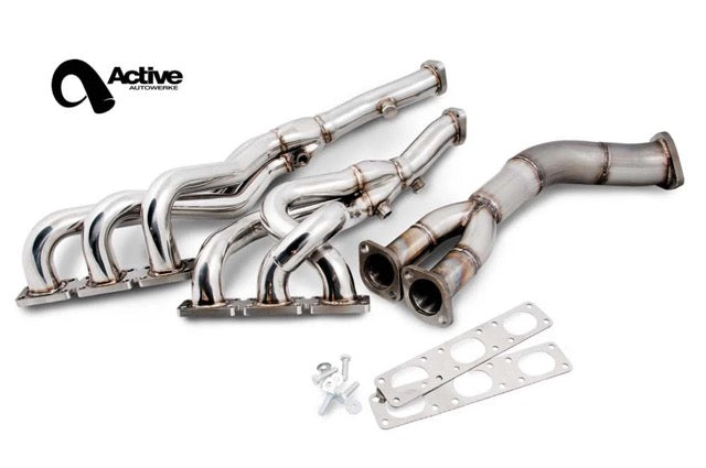 Active Autowerke BMW E36 Header | M3 325 328