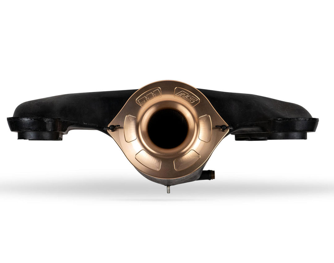 Fabspeed Porsche 911 Carrera 2.7 CUP High Performance Airbox Cover (1963-1973)