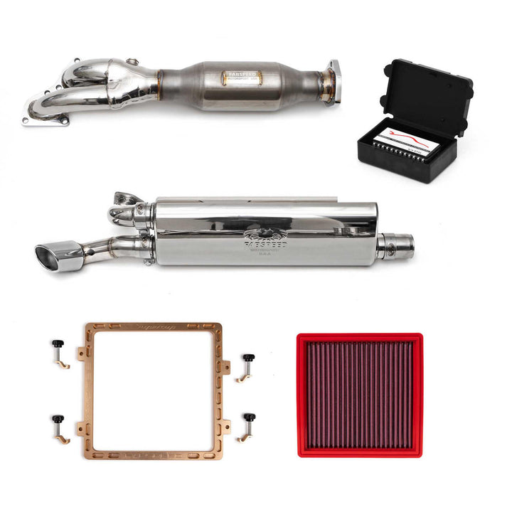 Fabspeed Porsche 911 Carrera 3.2 Sport Performance Package (1984-1989)