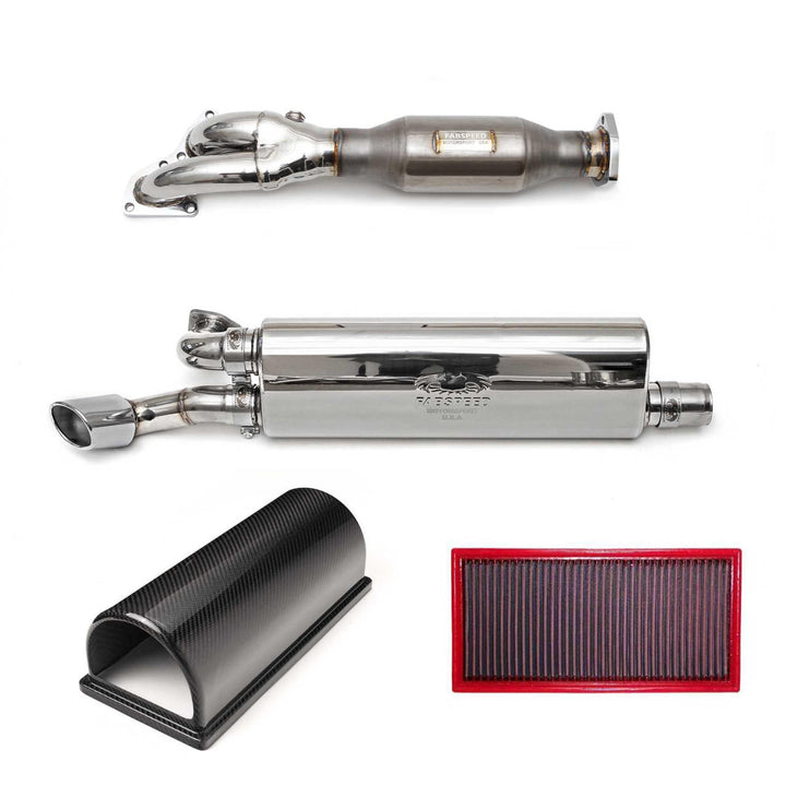 Fabspeed Porsche 911 Carrera SC 3.0 Sport Performance Package (1976-1983)
