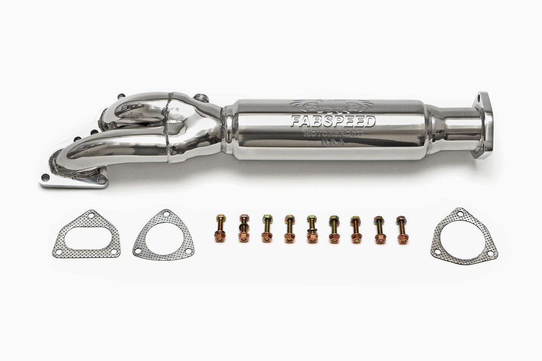 Fabspeed Porsche 911 Carrera 3.2 Sport Performance Package (1984-1989)