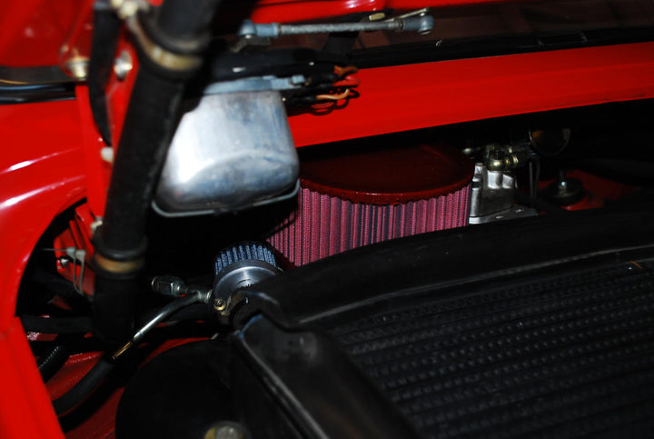 Fabspeed Porsche 911 Turbo 930 Air Intake System (1976-1989)