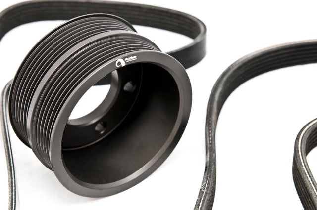 BMW E9X M3 Power Pulley KIT by BMW Tuner, Active Autowerke - Version: BMW Single PK | 2007 -5/2008