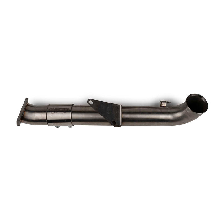 Fabspeed Porsche 964 / 965 Turbo RENNKRAFT® Sport Cat and Comp. Link Pipe (1990-1994)