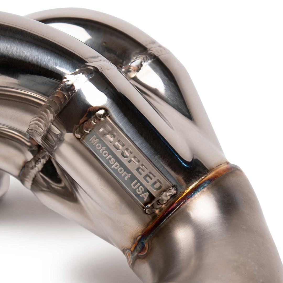 Fabspeed Porsche 986 Boxster Sport Headers (1997-2004)