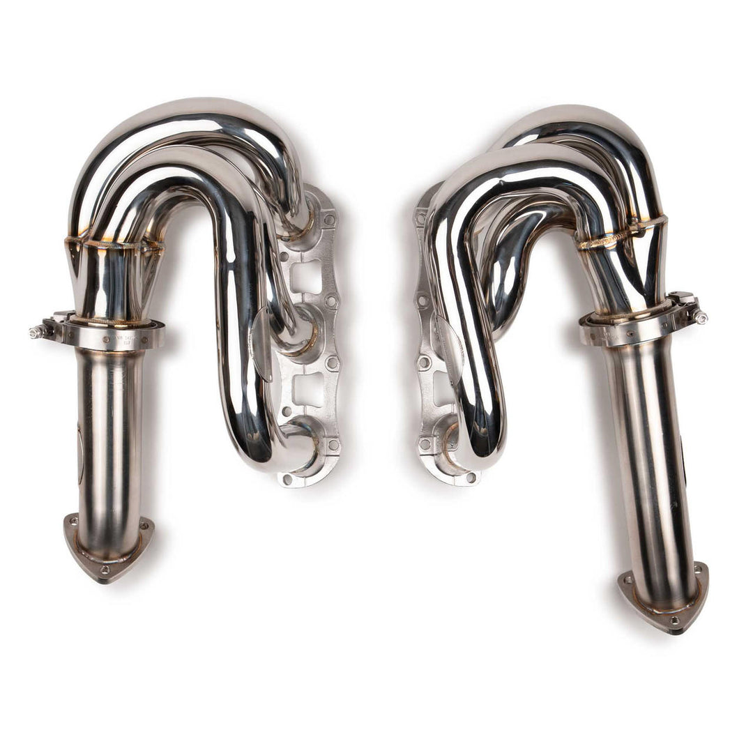 Fabspeed Porsche 987.2 Boxster / Cayman RENNKRAFT® Modular Headers with HJS Catalytic Converters (2009-2012)