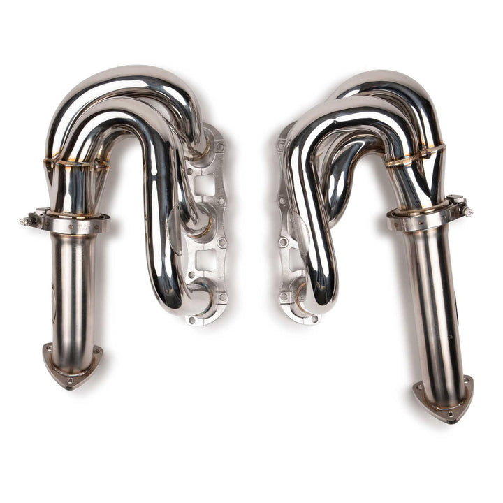 Fabspeed Porsche 987.2 Boxster / Cayman RENNKRAFT® Modular Headers with HJS Catalytic Converters (2009-2012)