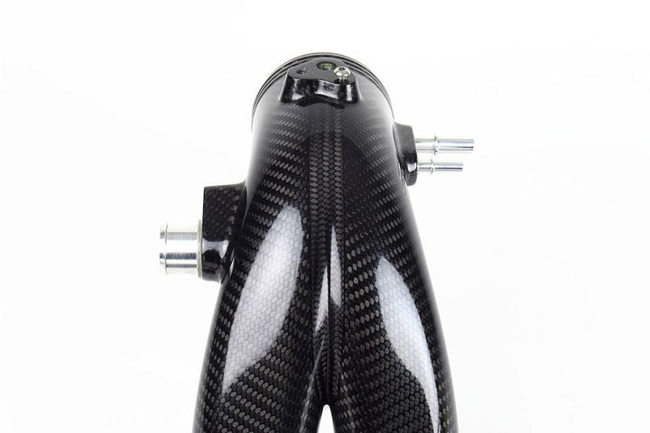 Porsche 991.2 Turbo / Turbo S IPD High Flow Carbon Y-Pipe (2017-2019)