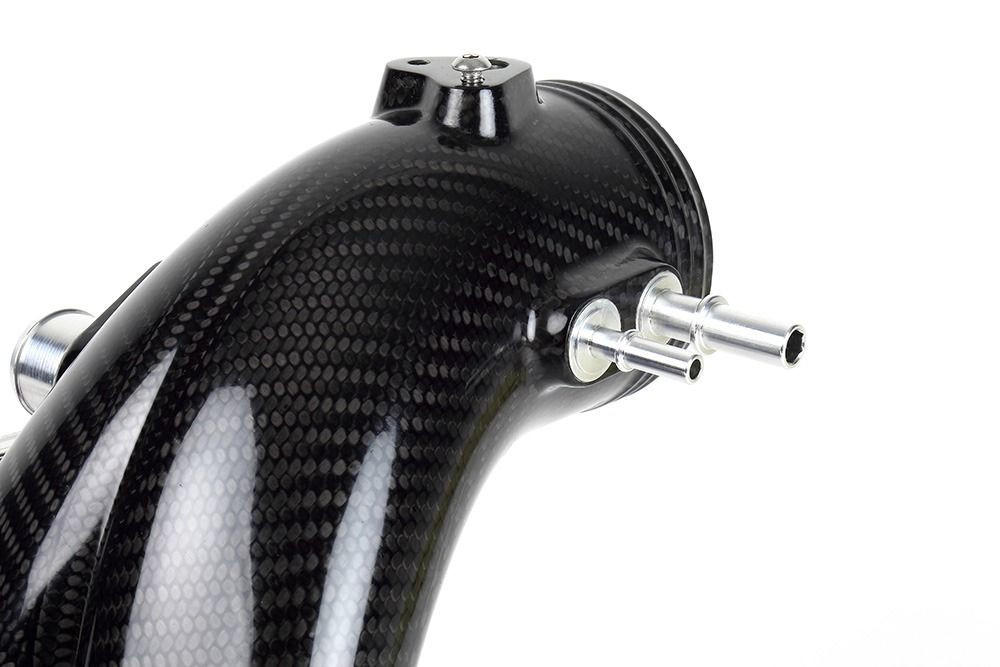 Porsche 991.2 Turbo / Turbo S IPD High Flow Carbon Y-Pipe (2017-2019)
