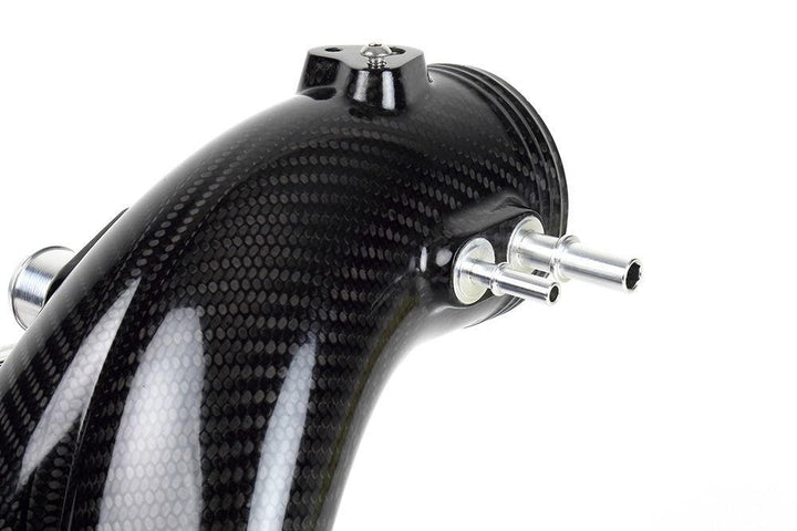 Porsche 991.2 Turbo / Turbo S IPD High Flow Carbon Y-Pipe (2017-2019)
