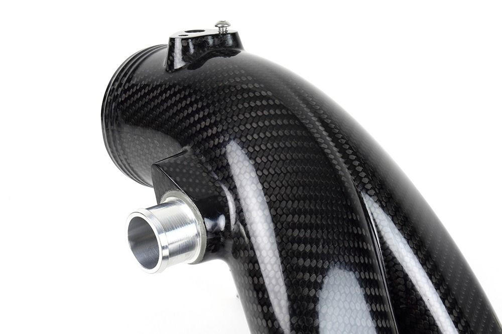 Porsche 991.2 Turbo / Turbo S IPD High Flow Carbon Y-Pipe (2017-2019)