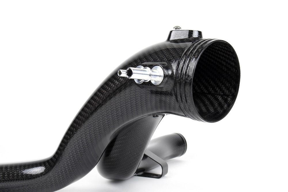 Porsche 991.2 Turbo / Turbo S IPD High Flow Carbon Y-Pipe (2017-2019)