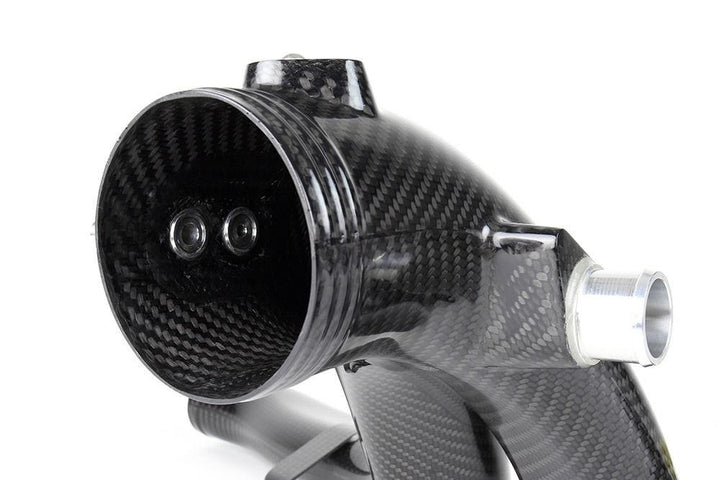 Porsche 991.2 Turbo / Turbo S IPD High Flow Carbon Y-Pipe (2017-2019)