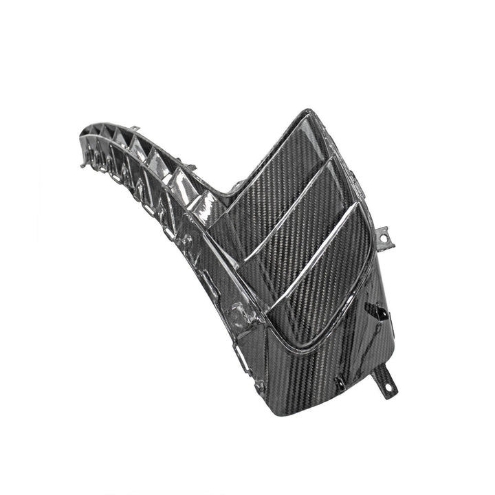 Carbon Fiber Front Fender Vents -  Porsche 991.2 GT2 RS