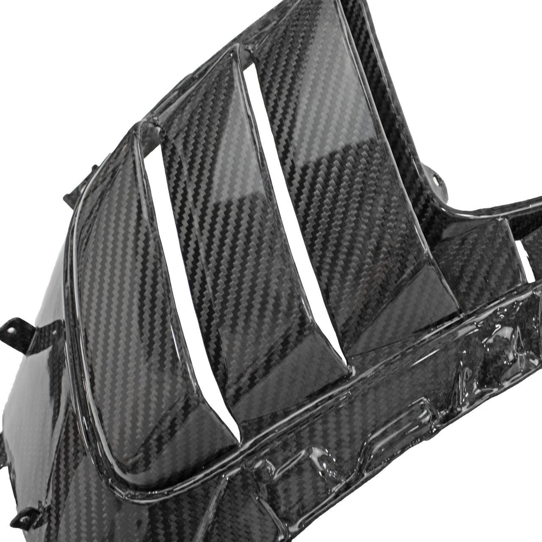 Carbon Fiber Front Fender Vents - Porsche 991.2 GT3 RS
