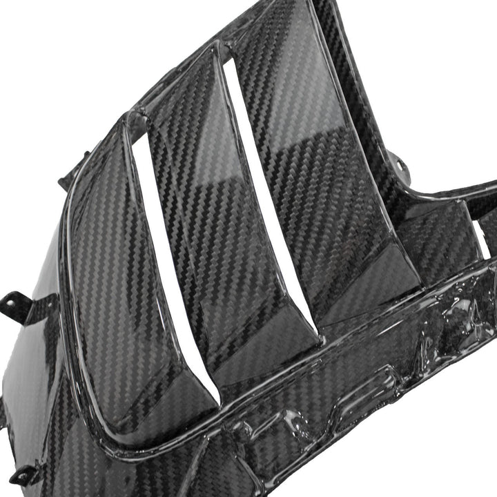 Carbon Fiber Front Fender Vents - Porsche 991.2 GT3 RS