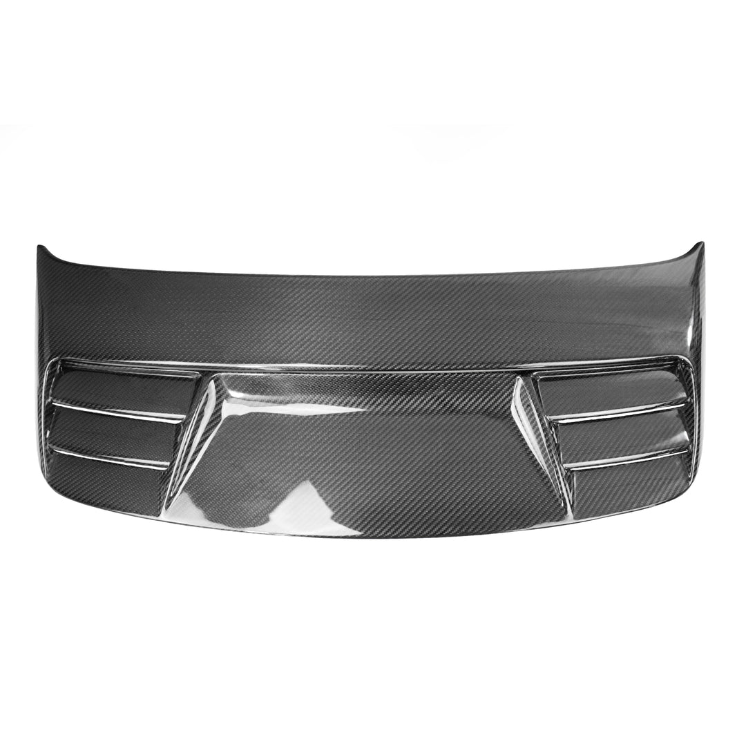 Carbon Fiber Carbon Fiber Rear Trunk Lid, Engine Cover Boxster 985 Porsche
