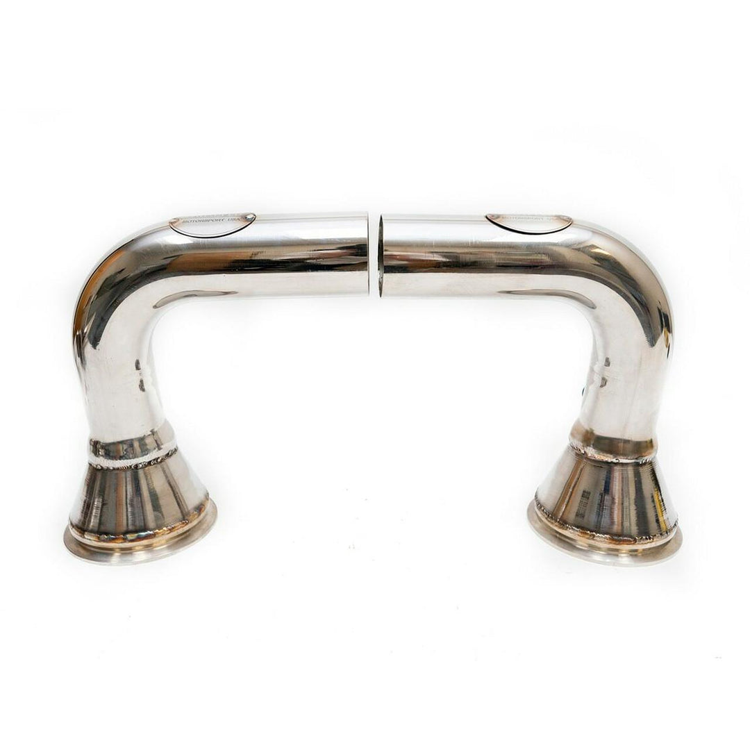 Fabspeed Porsche 992 Carrera link comp. Pipes (2020+)