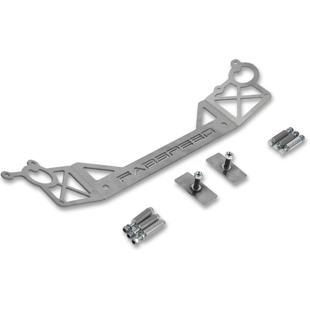 Fabspeed Porsche 992 Carrera Sport Catalytic Converters with GT2RS Style Outlets (2021+)