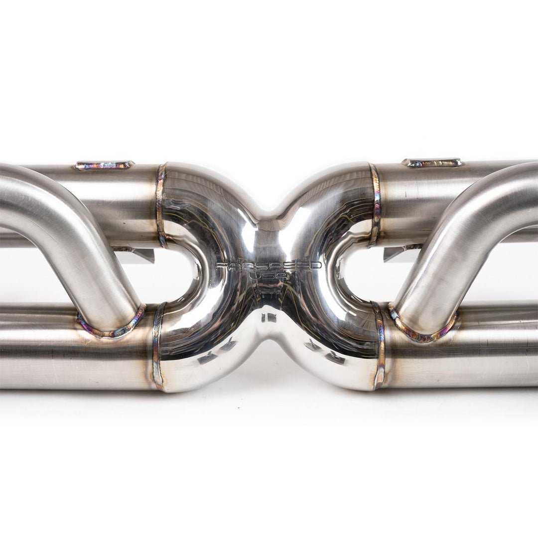 Fabspeed Porsche 992 Carrera Cat-Back Valvetronic Maxflo Exhaust System (2019+)