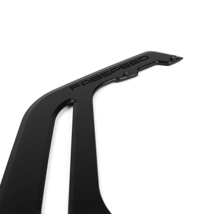 Fabspeed Porsche 992 GT3 Cup Car Style Wing Risers (2022+)