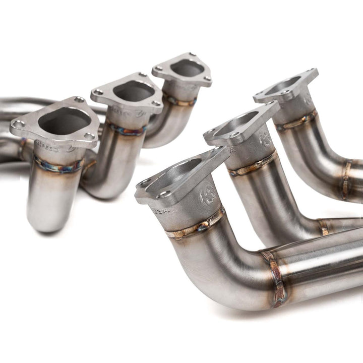 Fabspeed Porsche 992 GT3 / GT3 RS RENNKRAFT®  US PATENTED Modular Street and Racing Headers with HJS Catalytic Converters (2022+)