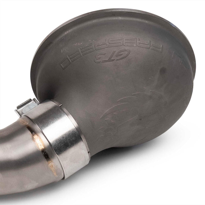 Fabspeed Porsche 992 GT3 / GT3 RS TITANIUM Supercup Cat-Back Exhaust System Non valved (2022+)