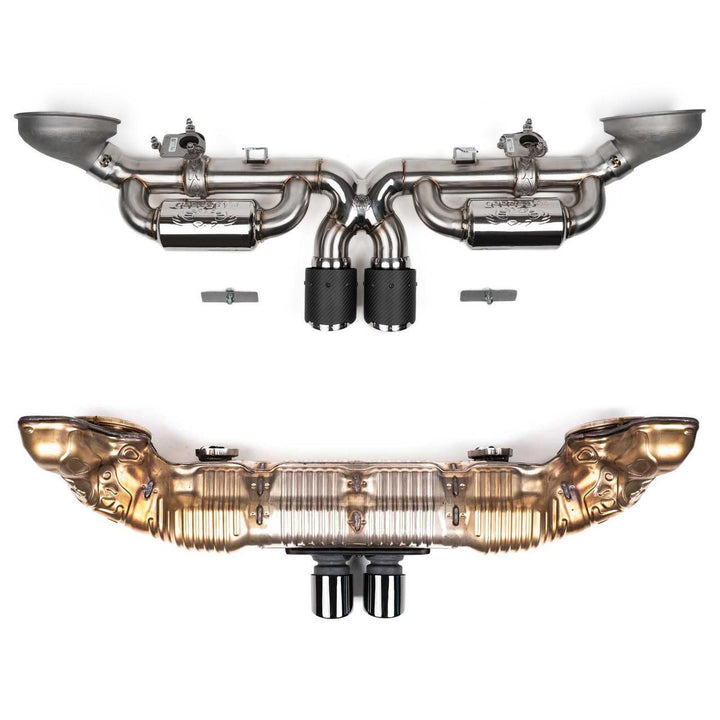 Fabspeed Porsche 992 GT3 / GT3RS/ 911 S/T Rennsport Package